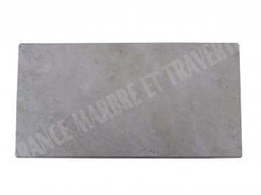 Couvertine Travertin Beige 30x60 cm Adouci - 1194